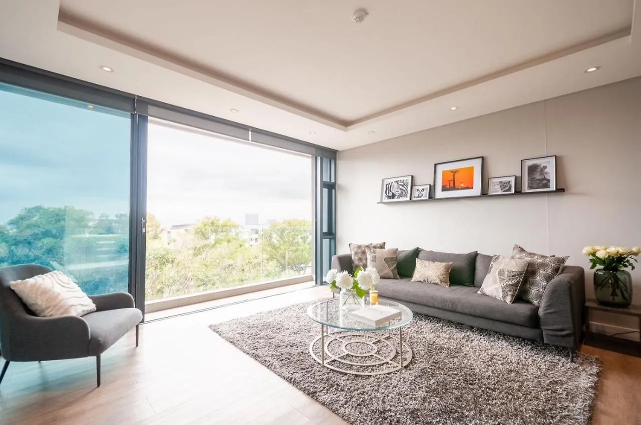 Greenpoint Designer Apartment Near Stadium & Waterfront Cape Town 0*,  South Africa