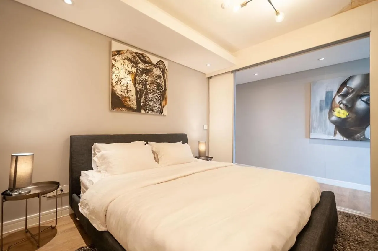 Greenpoint Designer Apartment Near Stadium & Waterfront Cape Town