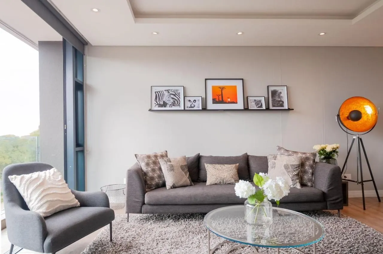 Greenpoint Designer Apartment Near Stadium & Waterfront Cape Town 0*,