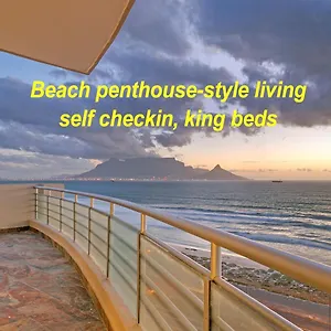 Penthouse-style Living,self Checkin,king Beds Apartment